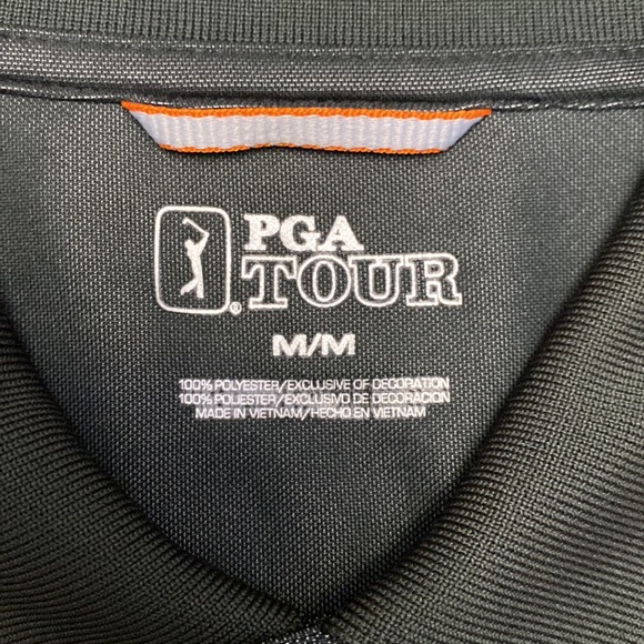 PGA Tour Golf Polo Medium - Picture 5 of 8